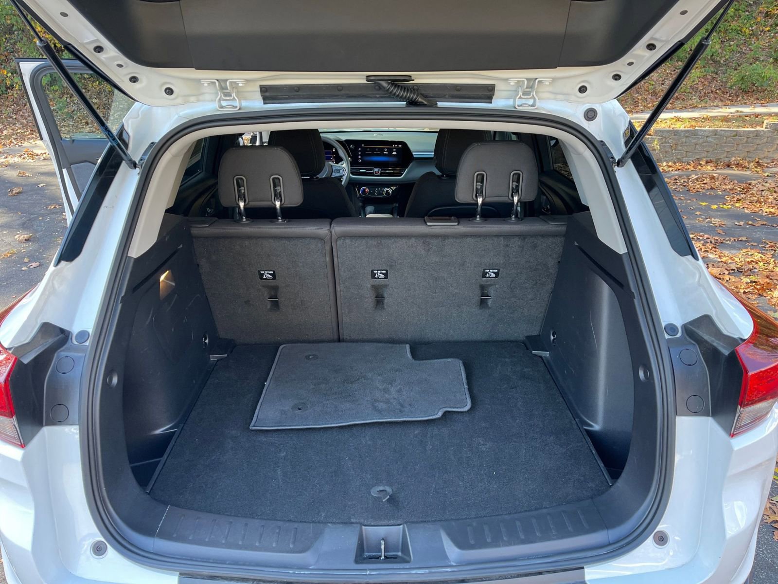 Thumbnail: 2025 Chevrolet TrailBlazer - 27