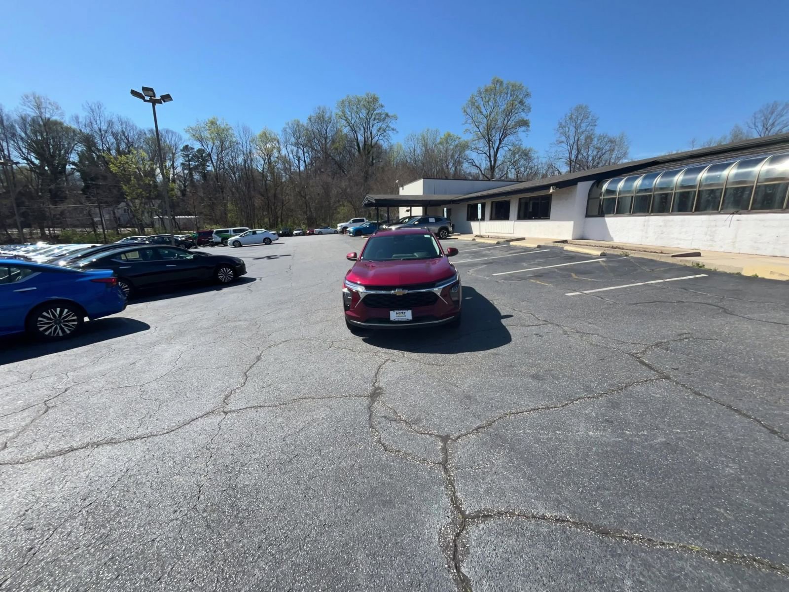 Thumbnail: 2025 Chevrolet Trax - 16