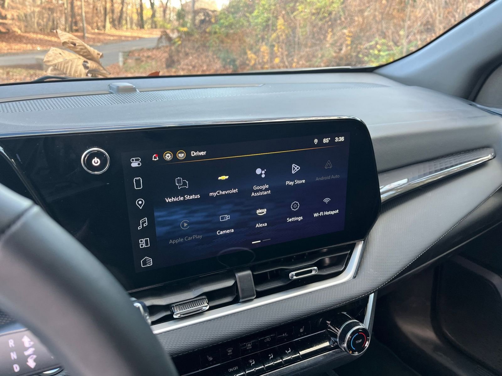 Thumbnail: 2025 Chevrolet Equinox - 18