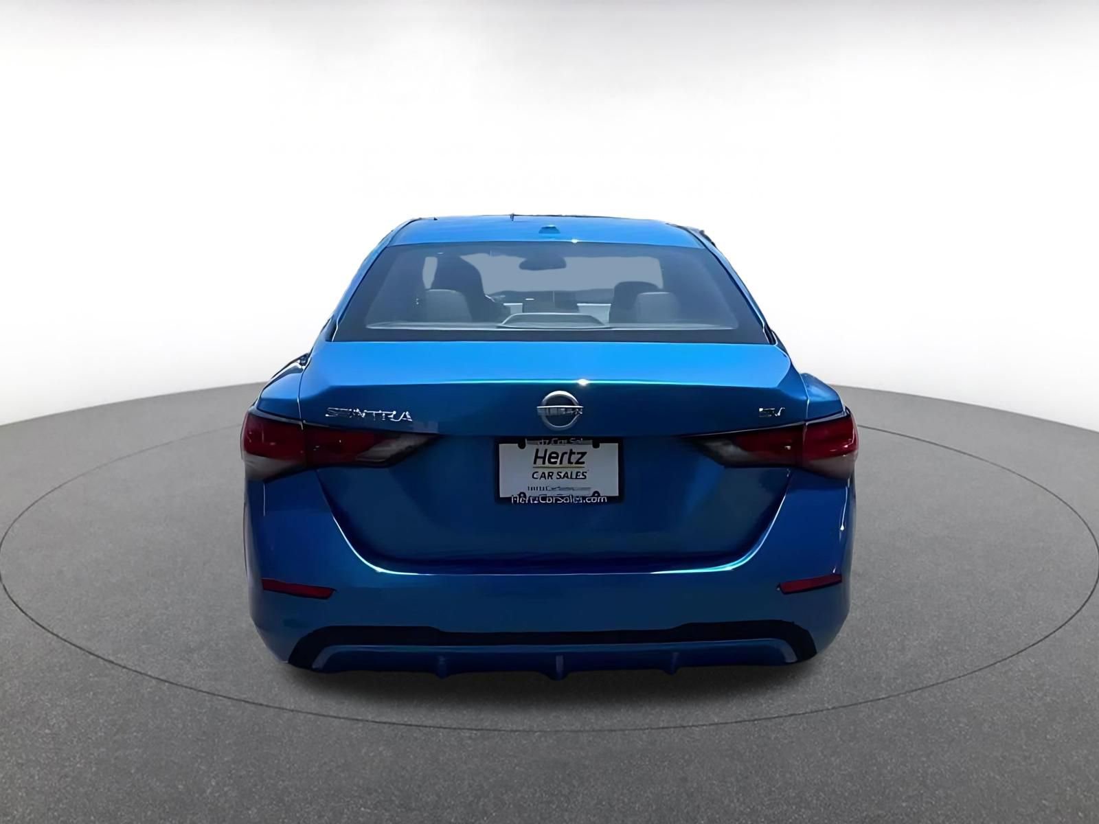 Thumbnail: 2024 Nissan Sentra - 12