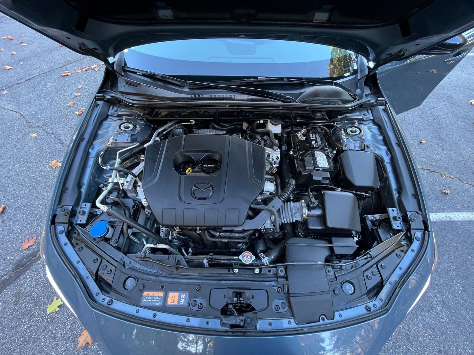 Thumbnail: 2025 Mazda Mazda3 - 27