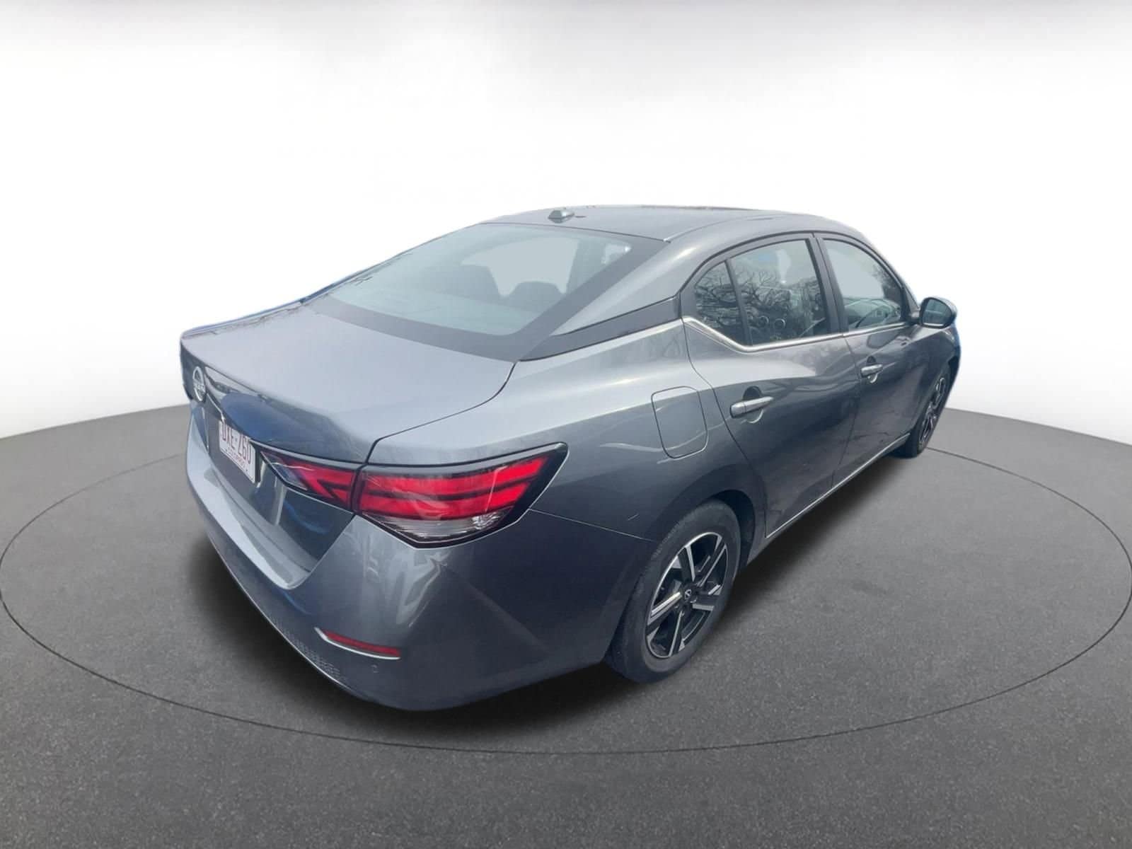 Thumbnail: 2025 Nissan Sentra - 9