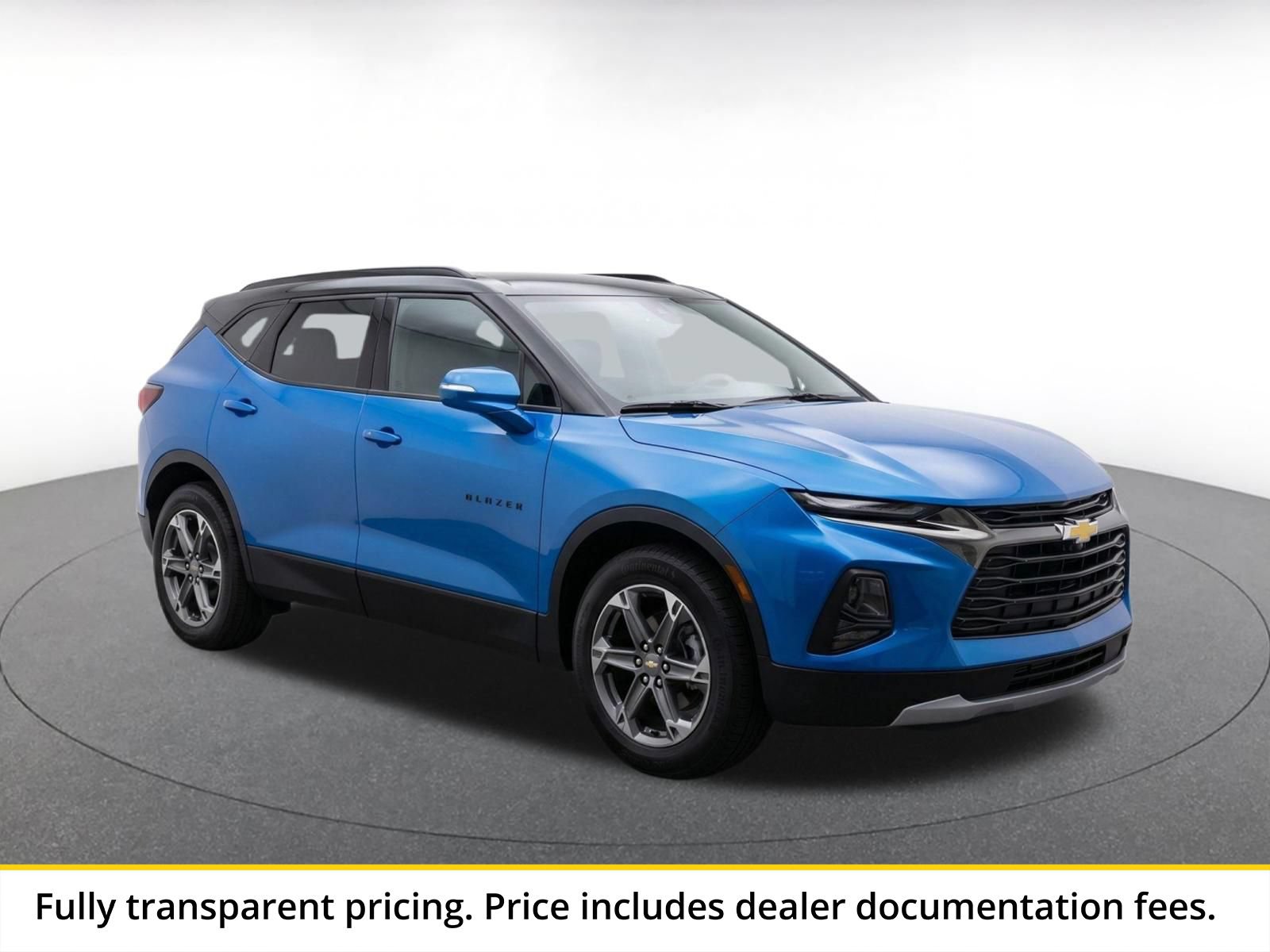 Thumbnail: 2026 Chevrolet Blazer - 1