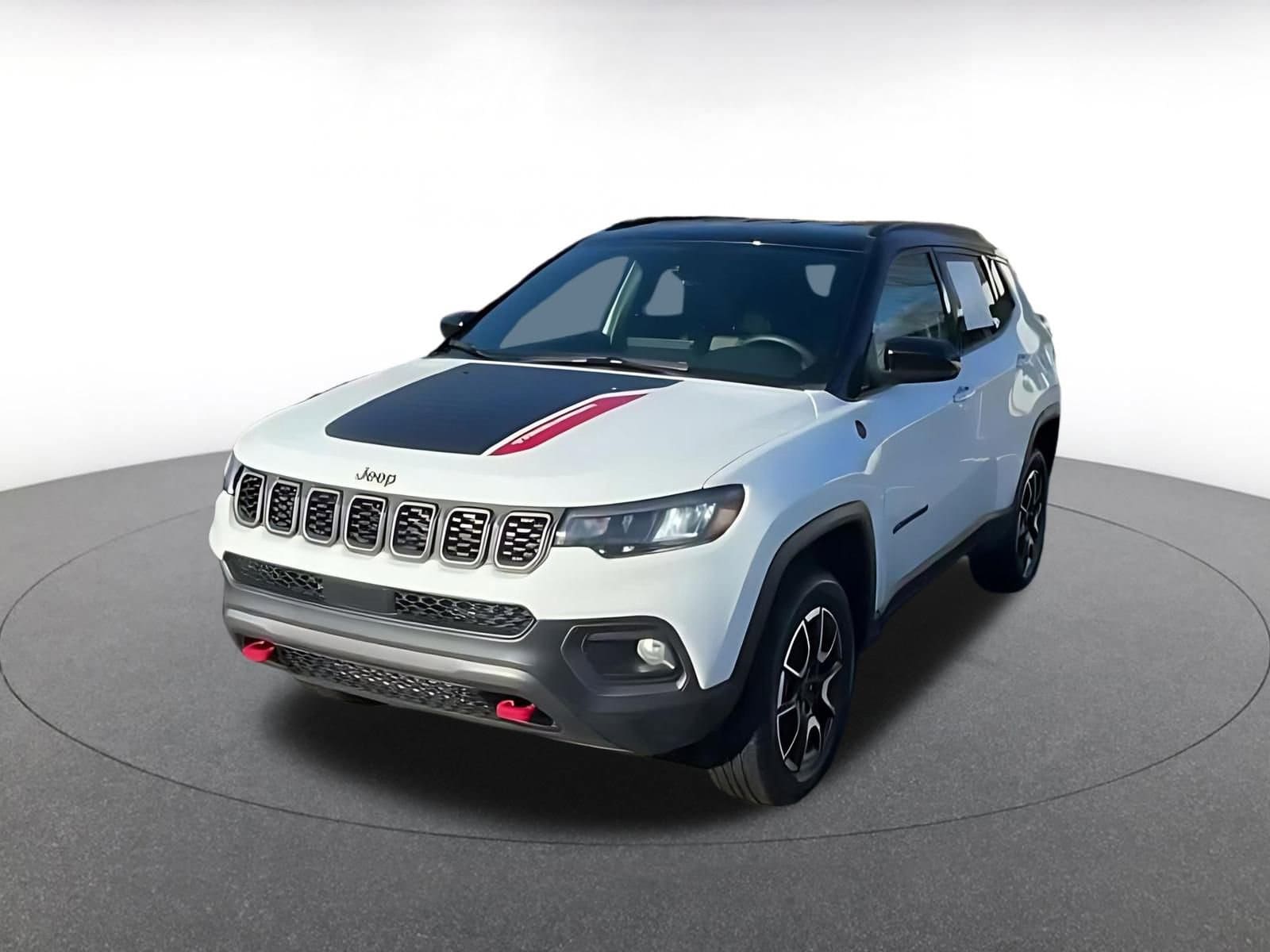 Thumbnail: 2025 Jeep Compass - 4