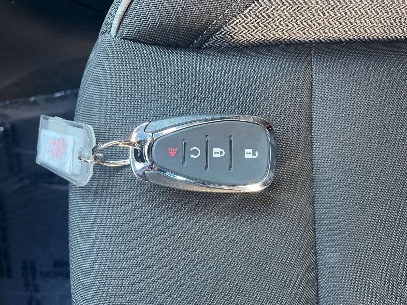 Thumbnail: 2025 Chevrolet TrailBlazer - 21