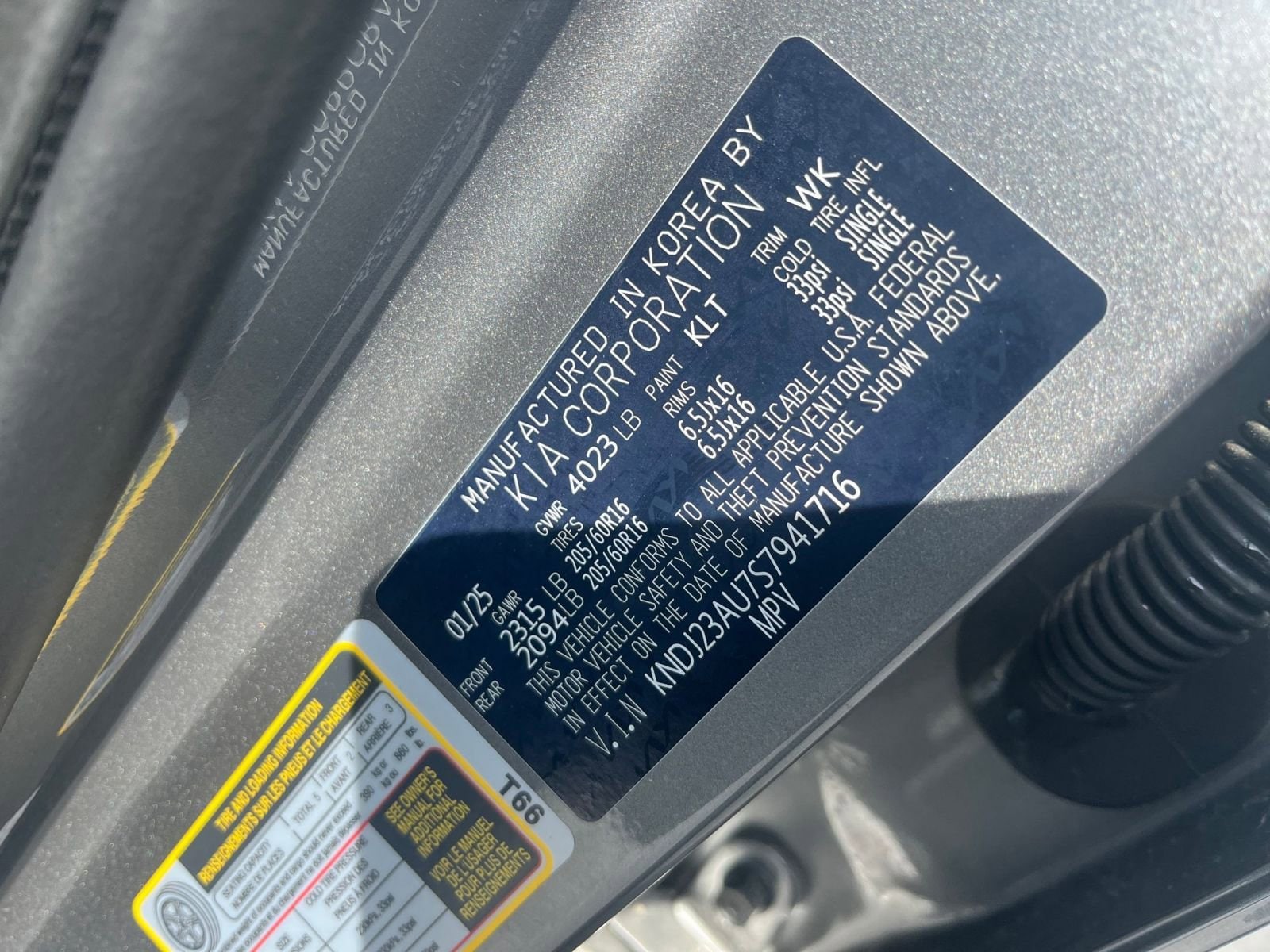 Thumbnail: 2025 Kia Soul - 23