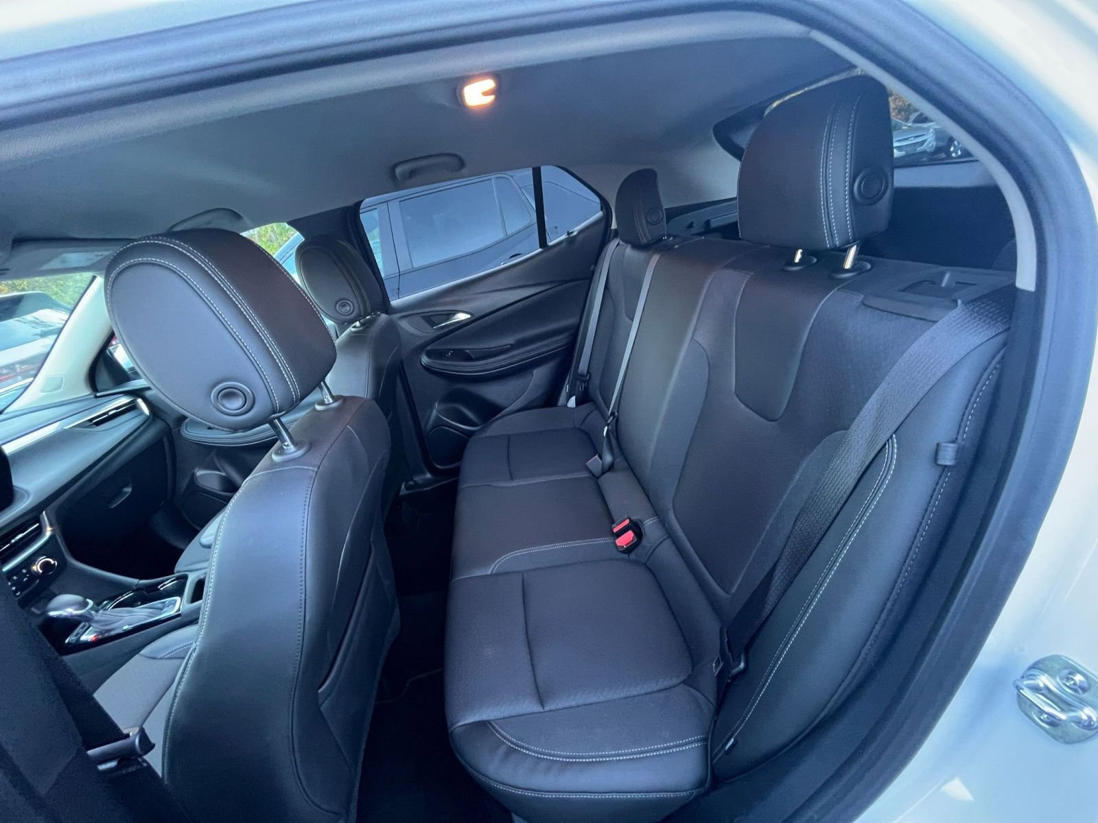 Thumbnail: 2025 Buick Encore GX - 22