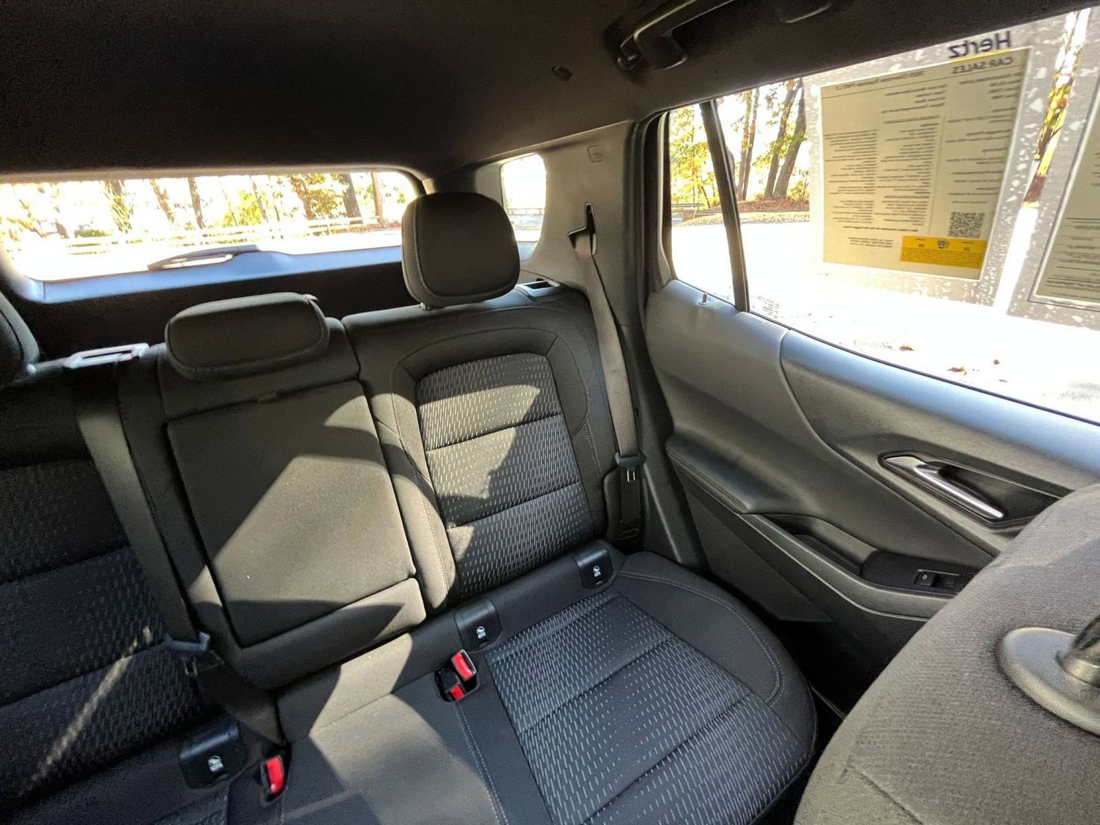 Thumbnail: 2025 Chevrolet Equinox - 33