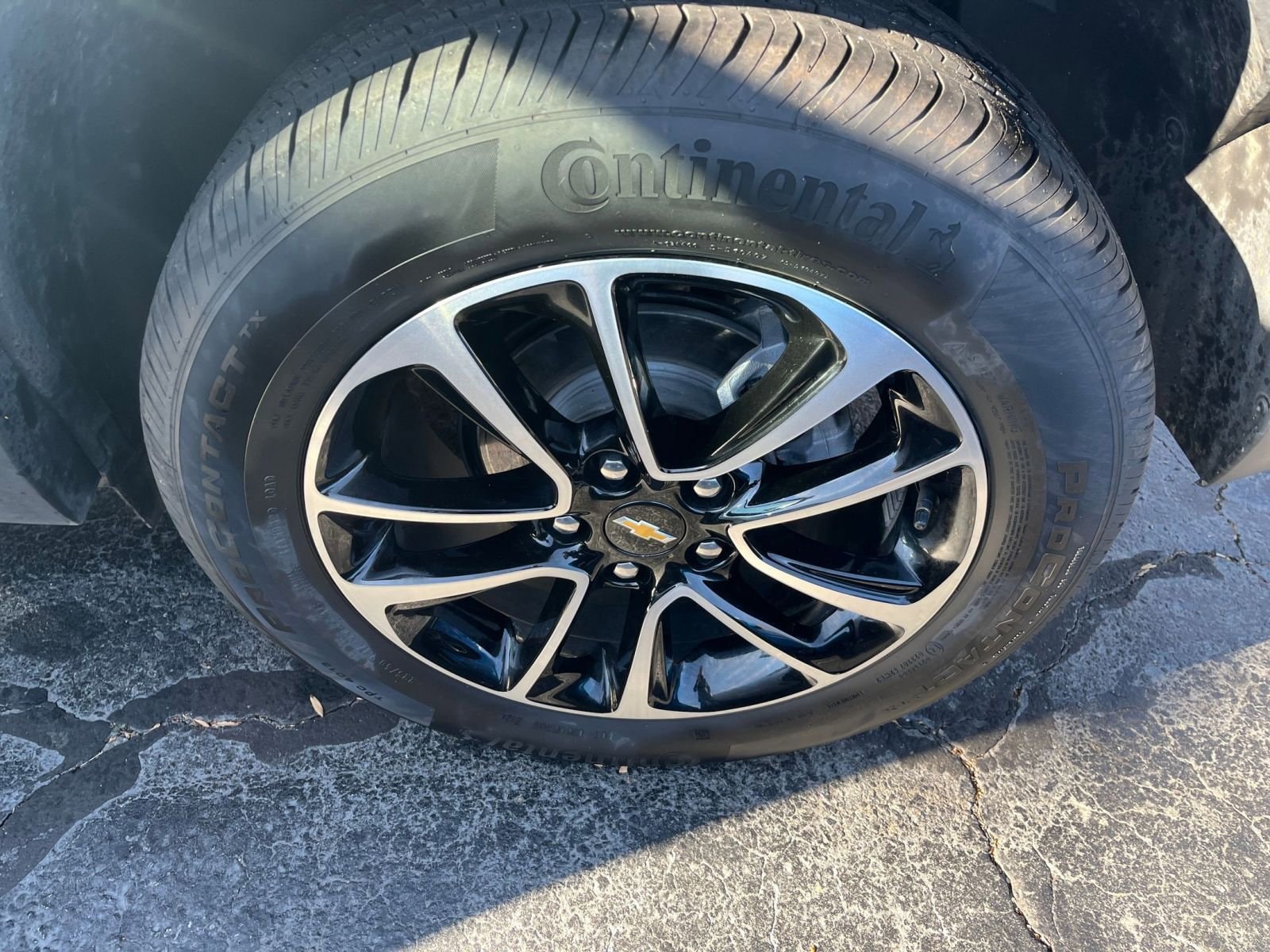 Thumbnail: 2025 Chevrolet TrailBlazer - 23