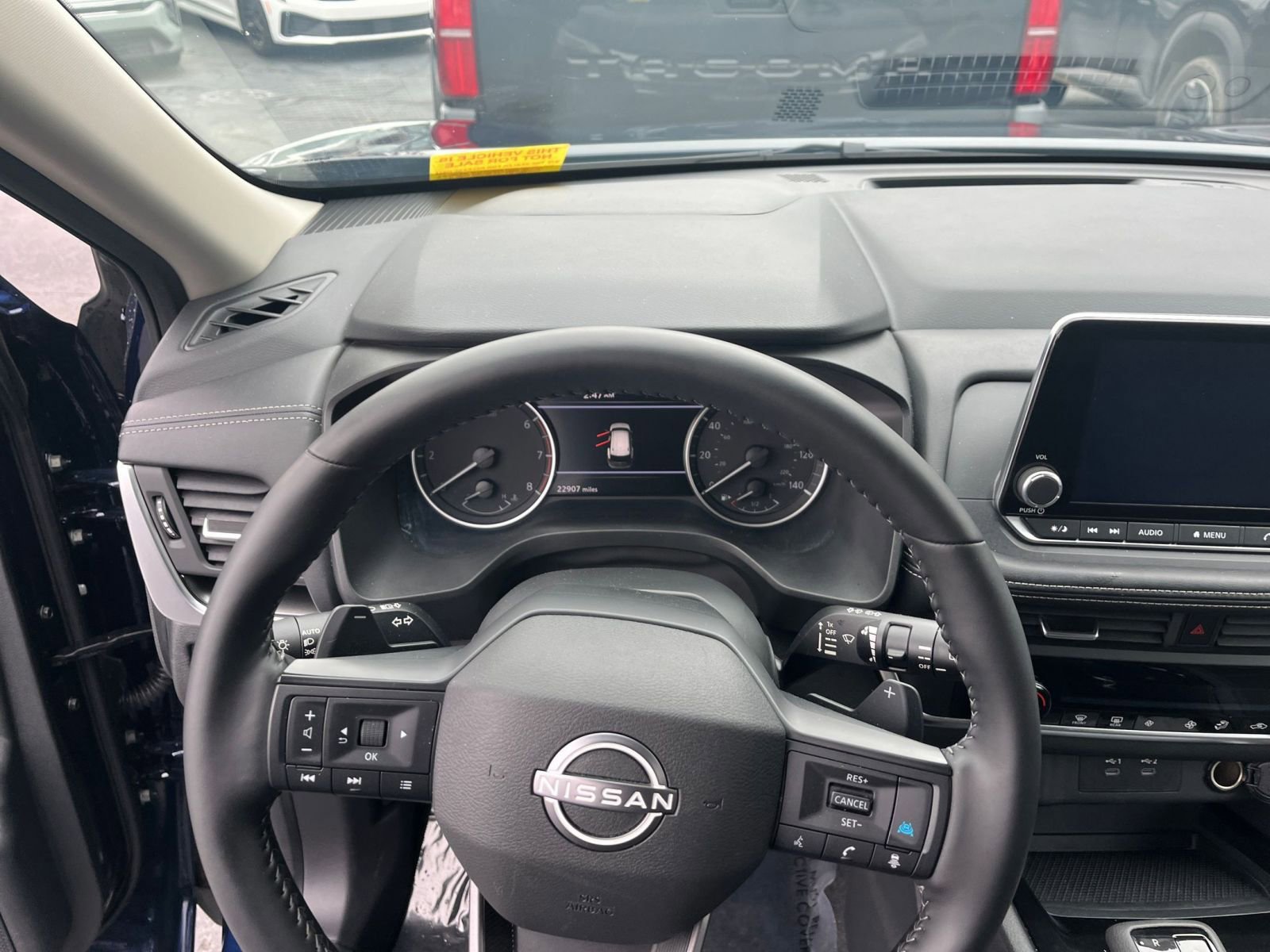 Thumbnail: 2025 Nissan Rogue - 30