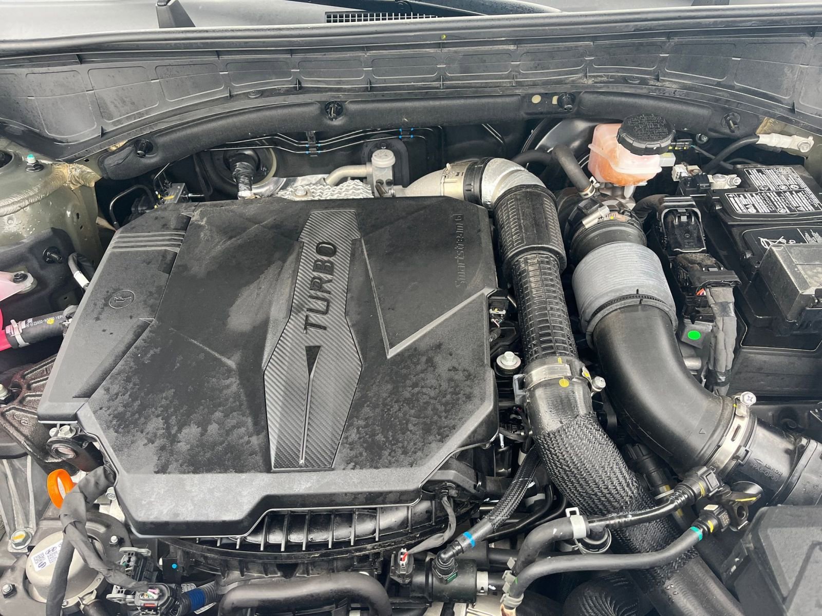 Thumbnail: 2025 Hyundai Santa Fe - 28