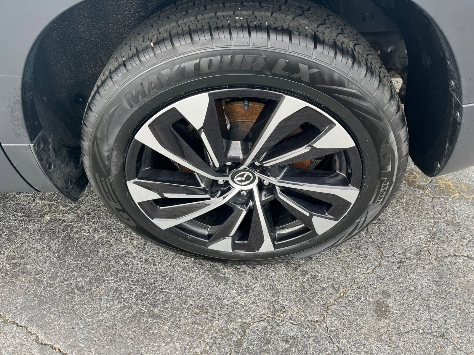 Thumbnail: 2025 Mazda CX-50 - 27