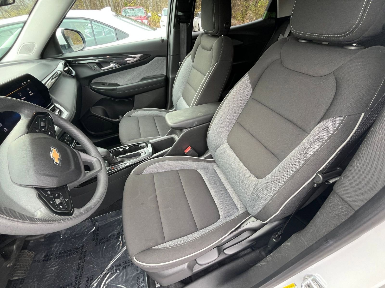 Thumbnail: 2025 Chevrolet TrailBlazer - 30