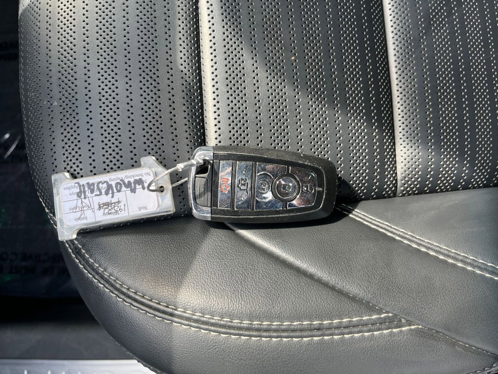 Thumbnail: 2024 Lincoln Nautilus - 18