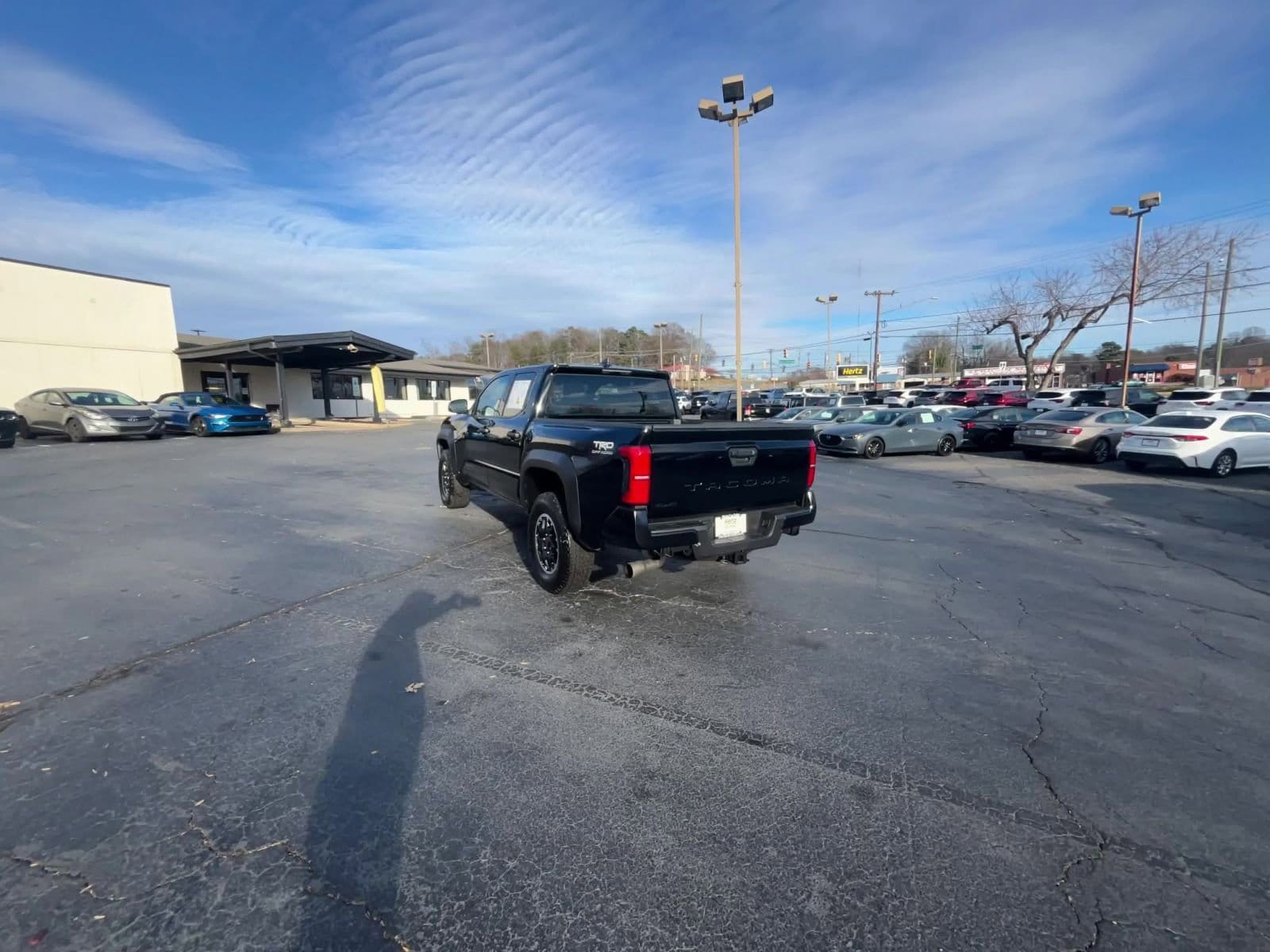 Thumbnail: 2025 Toyota Tacoma - 16