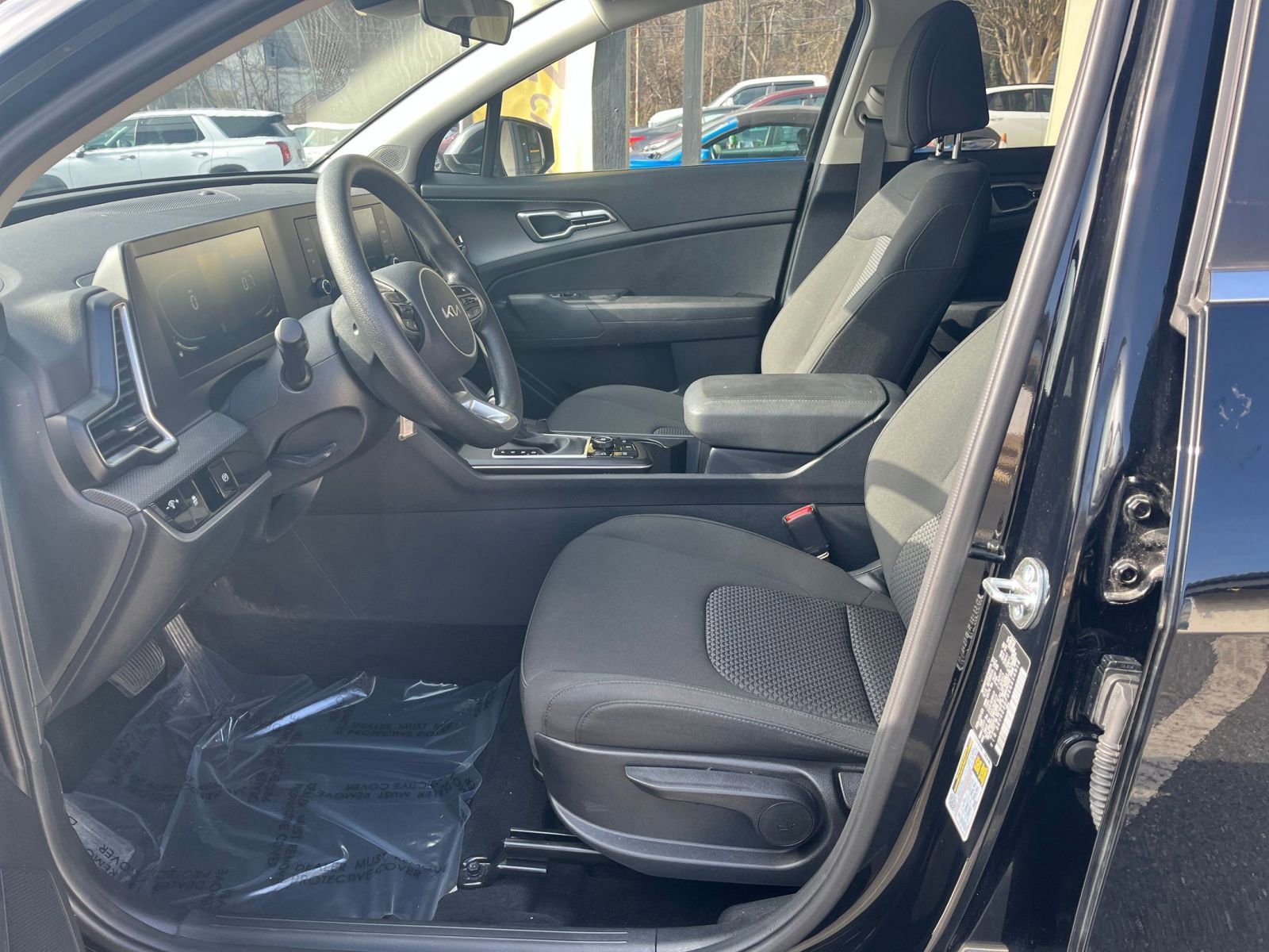 Thumbnail: 2025 Kia Sportage - 21