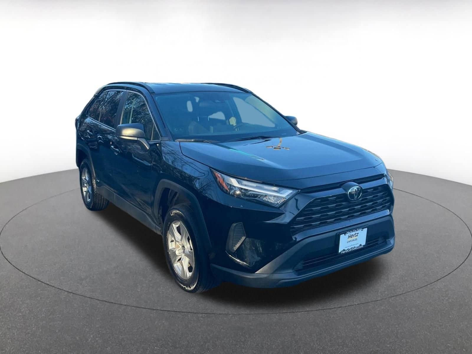 Thumbnail: 2025 Toyota RAV4 - 1