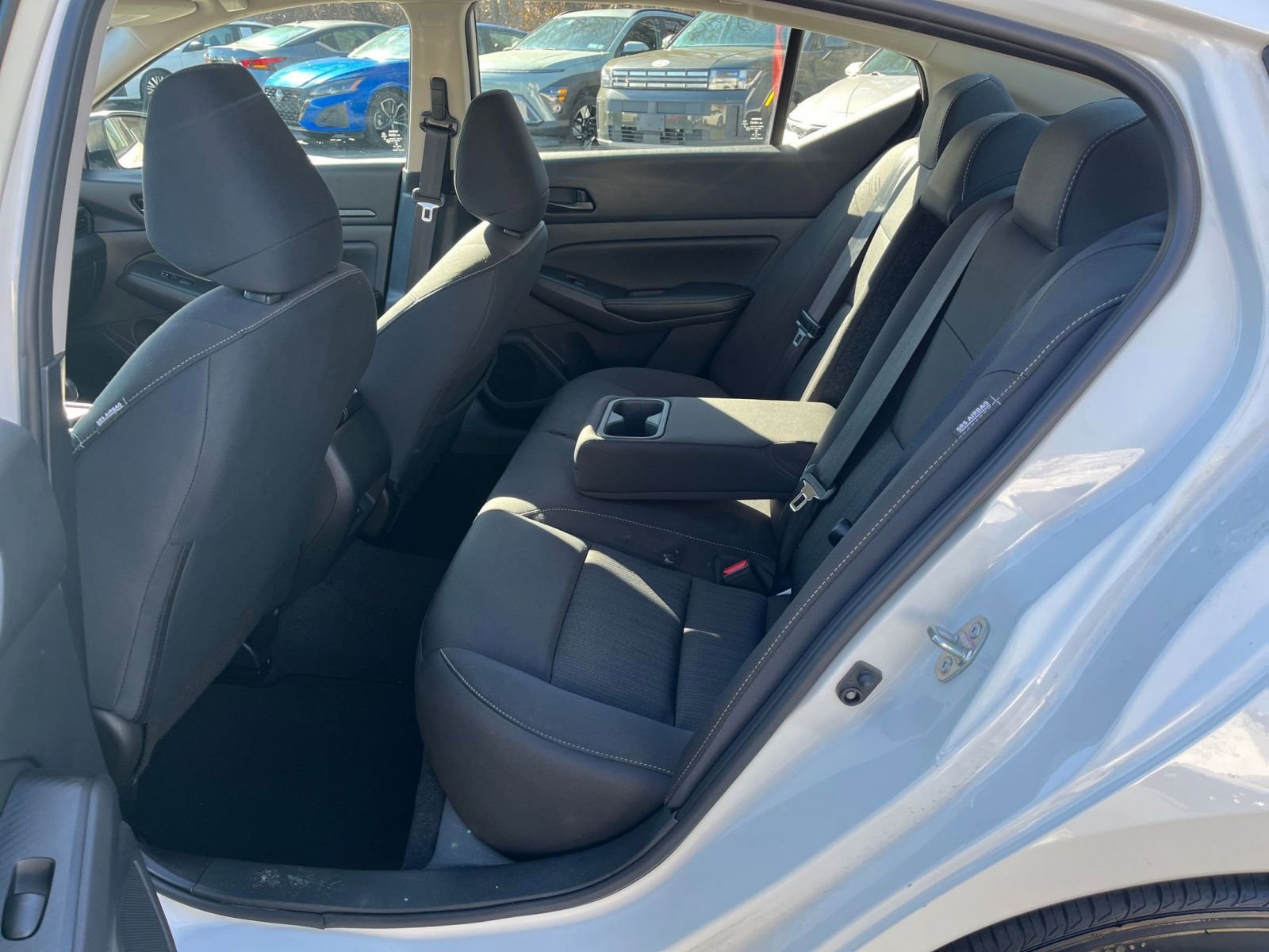 Thumbnail: 2025 Nissan Altima - 20