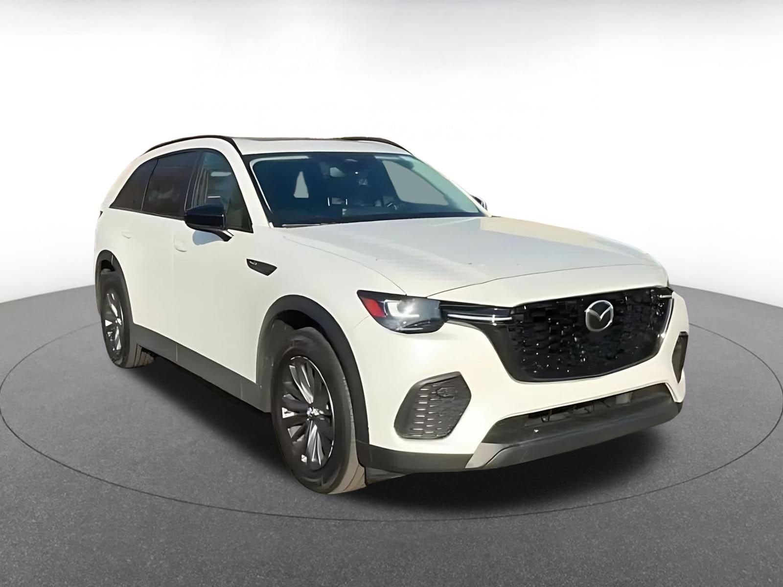 Thumbnail: 2025 Mazda CX-70 - 3
