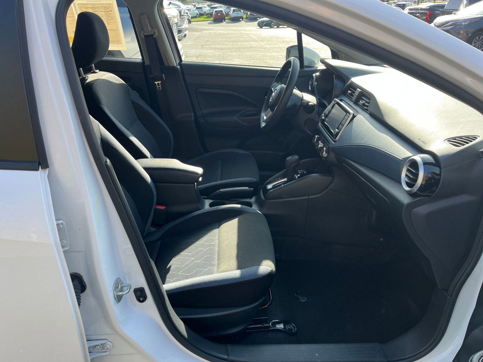 Thumbnail: 2025 Nissan Versa - 22