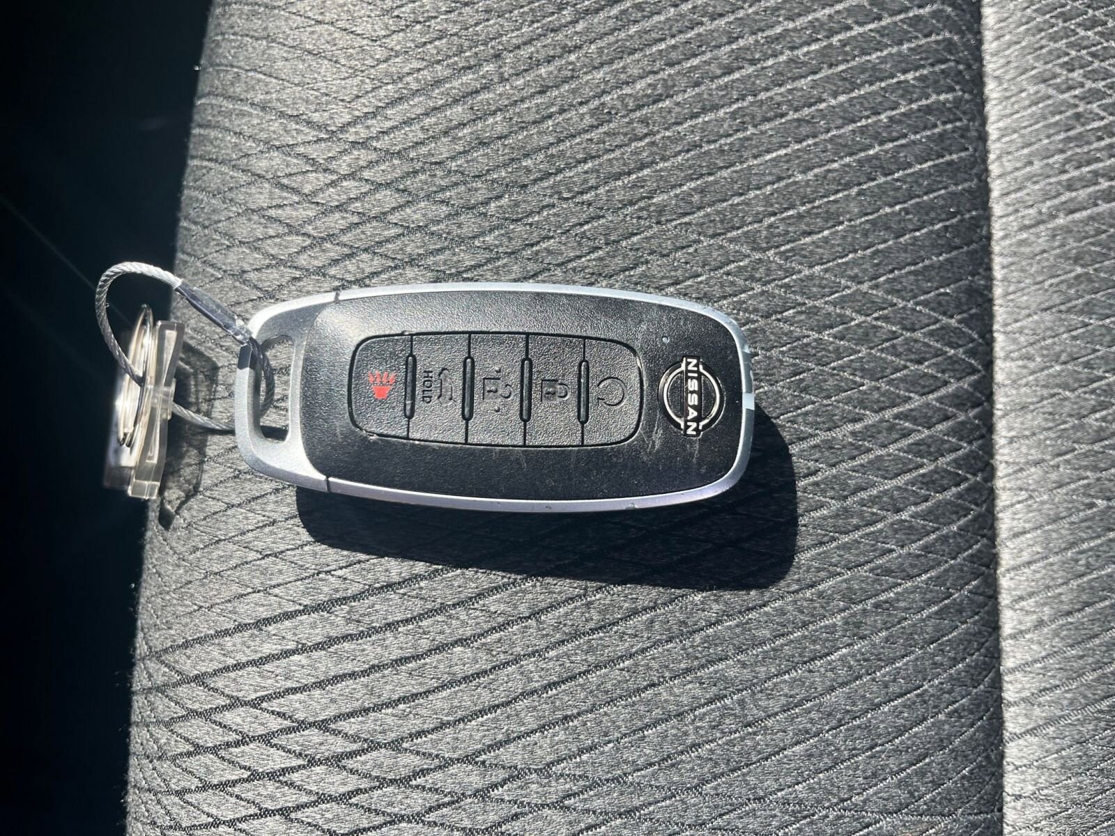 Thumbnail: 2025 Nissan Rogue - 18