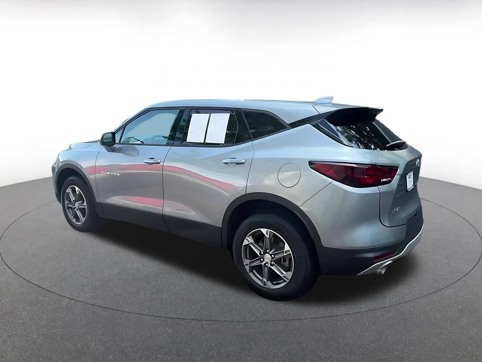 Thumbnail: 2026 Chevrolet Blazer - 9