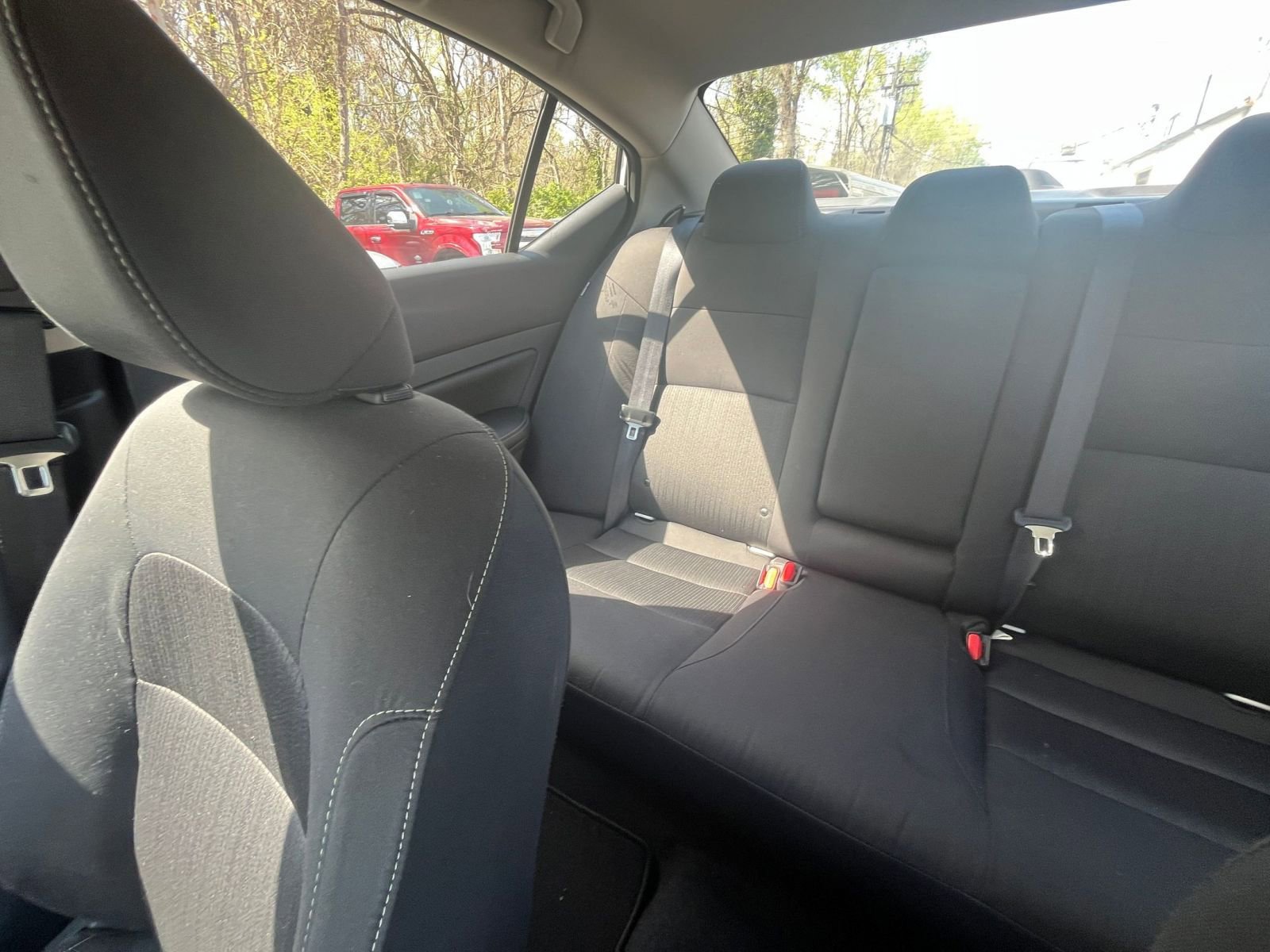 Thumbnail: 2025 Nissan Altima - 34