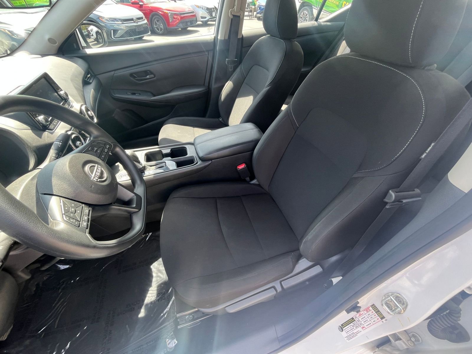 Thumbnail: 2025 Nissan Sentra - 31