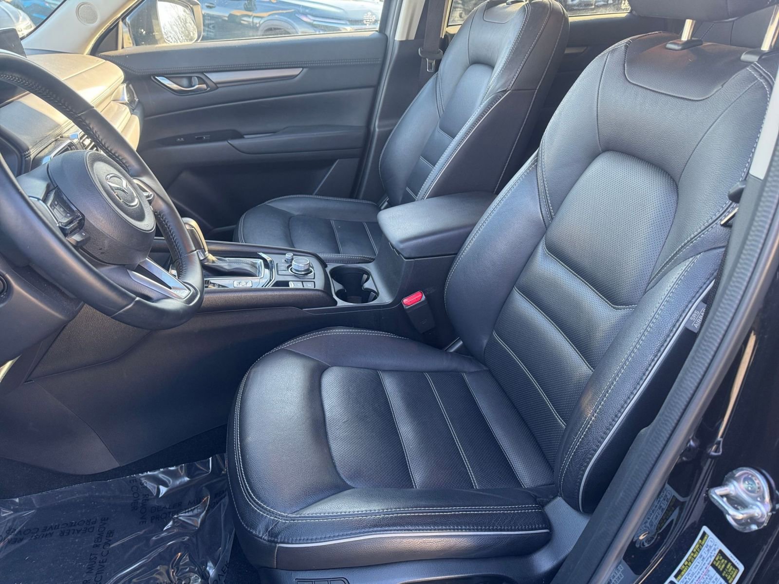 Thumbnail: 2025 Mazda CX-5 - 31