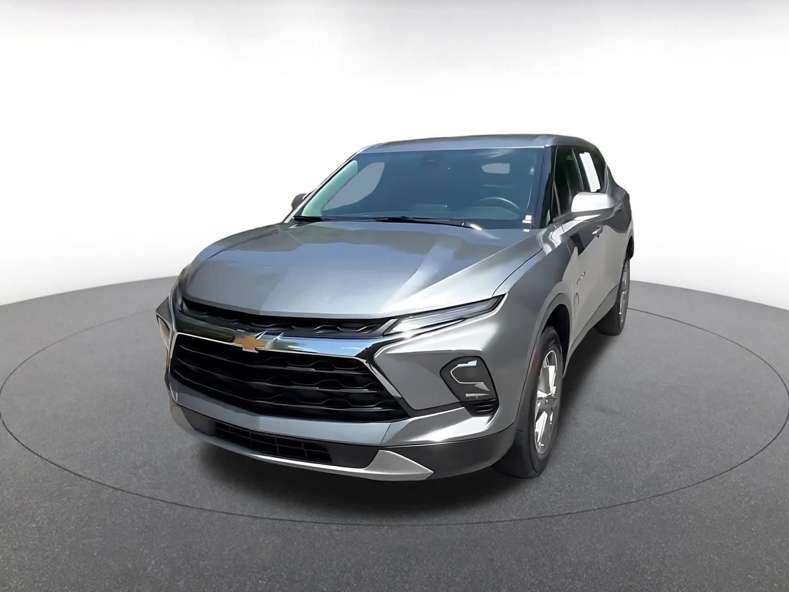 Thumbnail: 2026 Chevrolet Blazer - 7