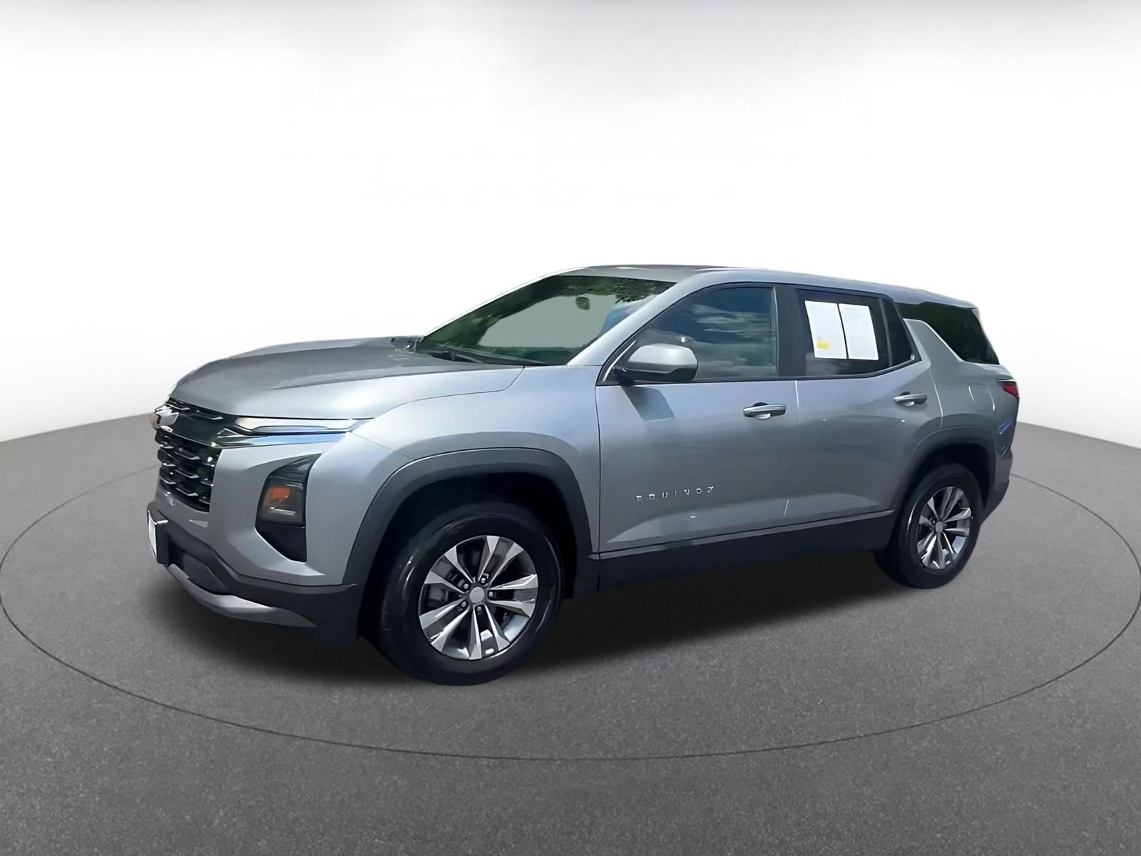 Thumbnail: 2025 Chevrolet Equinox - 8