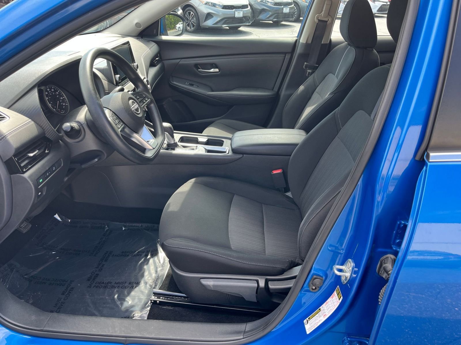 Thumbnail: 2024 Nissan Sentra - 21