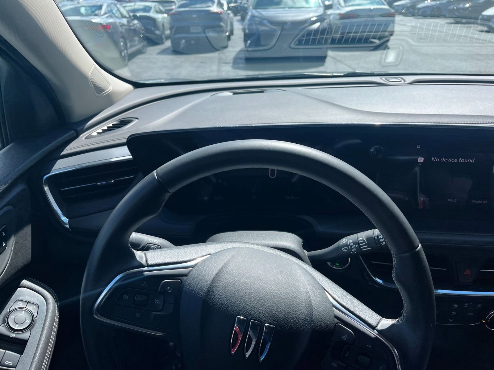 Thumbnail: 2025 Buick Encore GX - 29