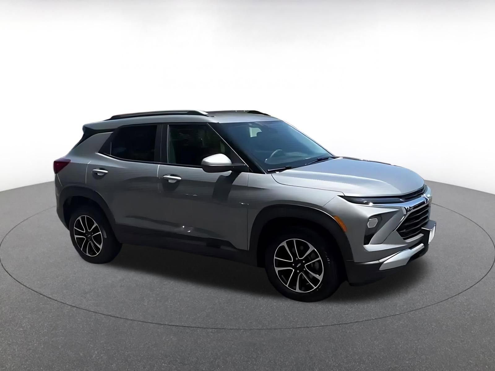 Thumbnail: 2025 Chevrolet TrailBlazer - 2