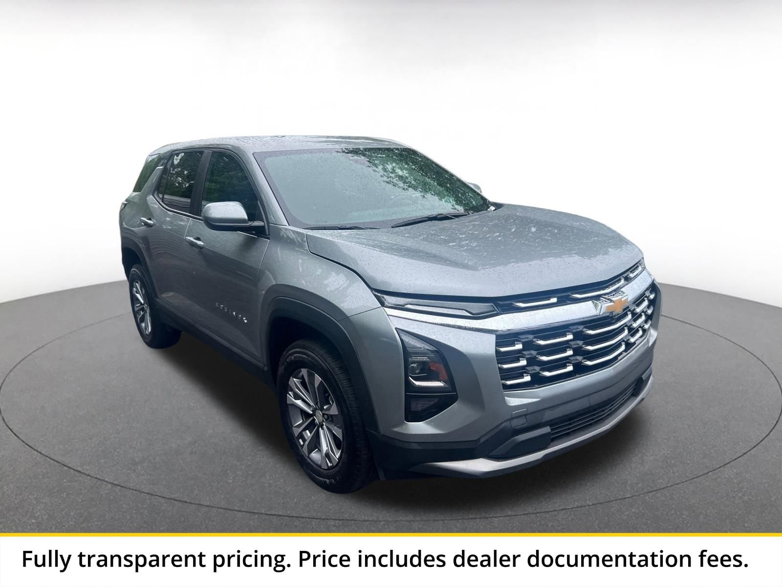 Thumbnail: 2025 Chevrolet Equinox - 1