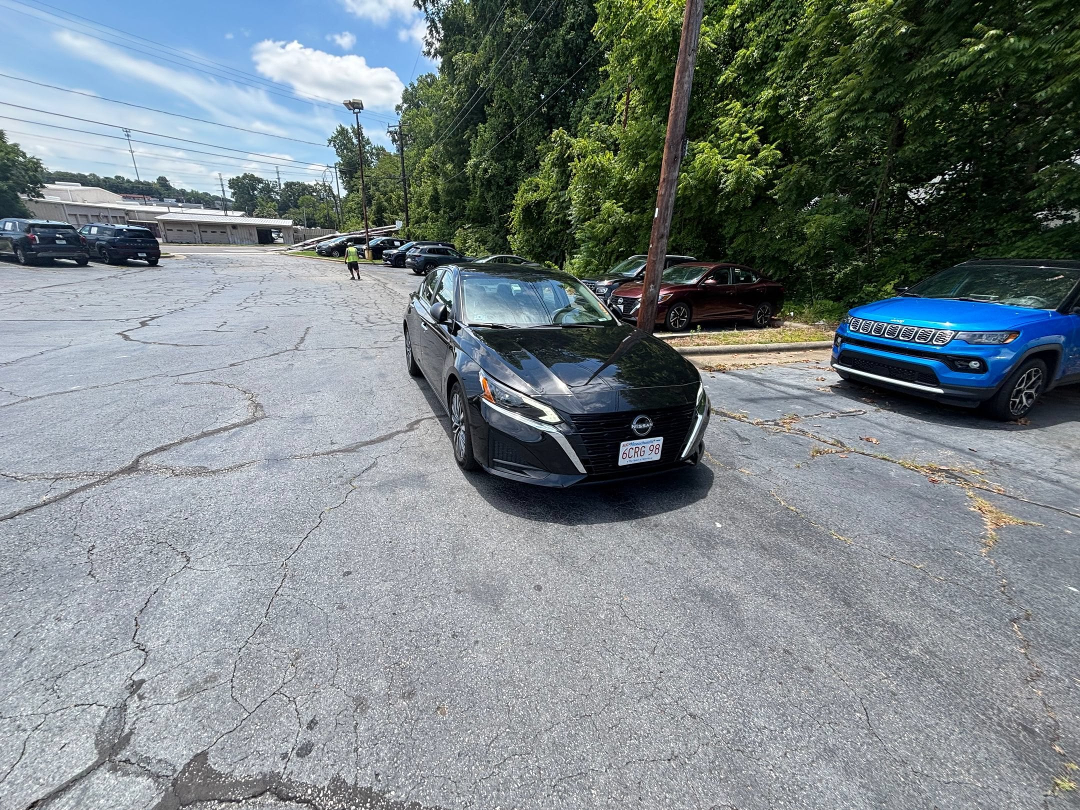 Thumbnail: 2025 Nissan Altima - 3