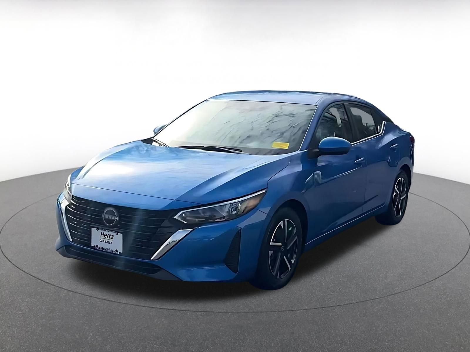 Thumbnail: 2025 Nissan Sentra - 7