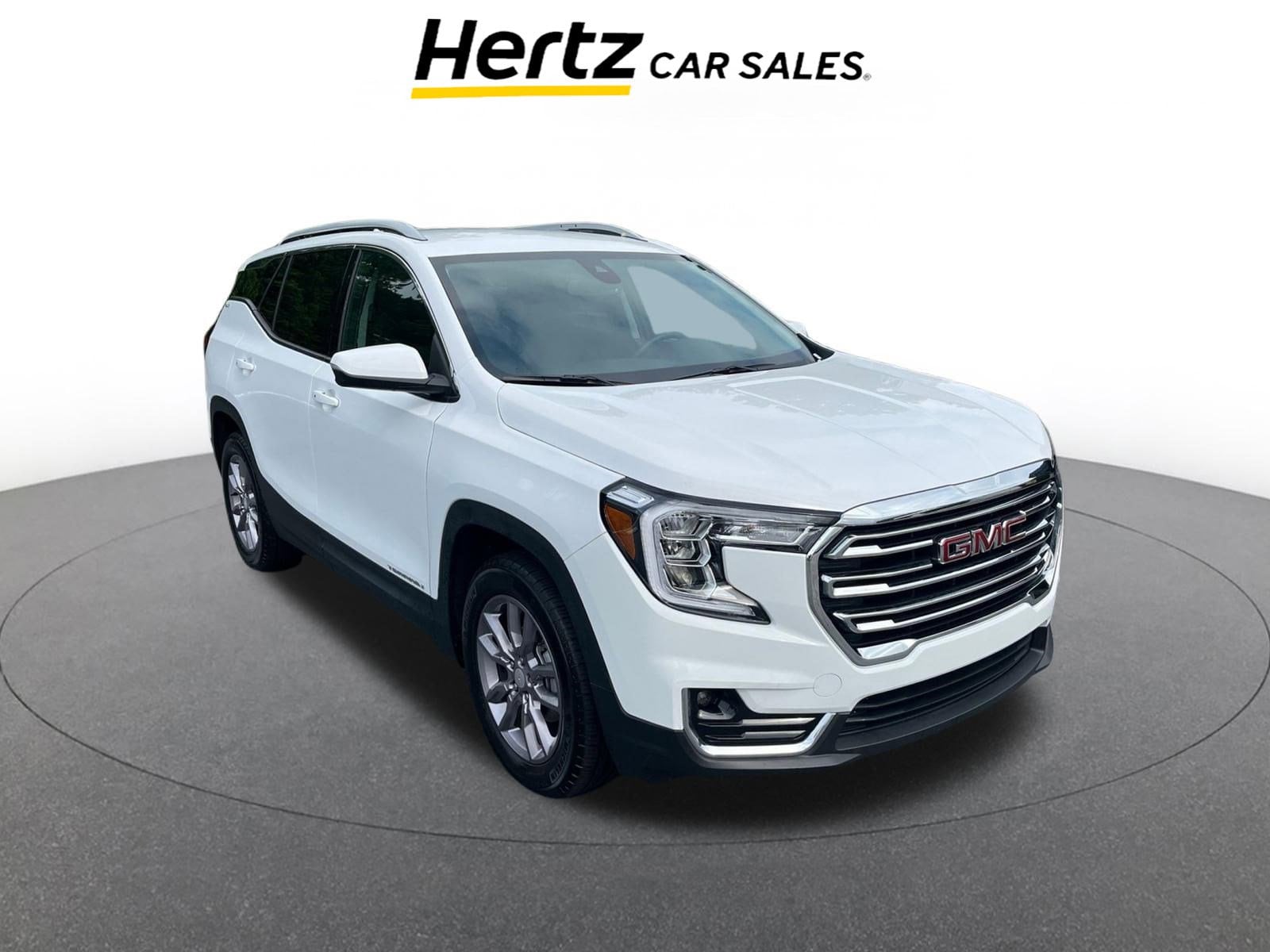 2024 GMC Terrain SLT Hero Image