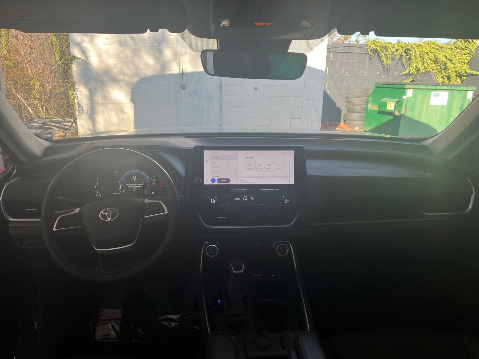 Thumbnail: 2025 Toyota Grand Highlander - 30