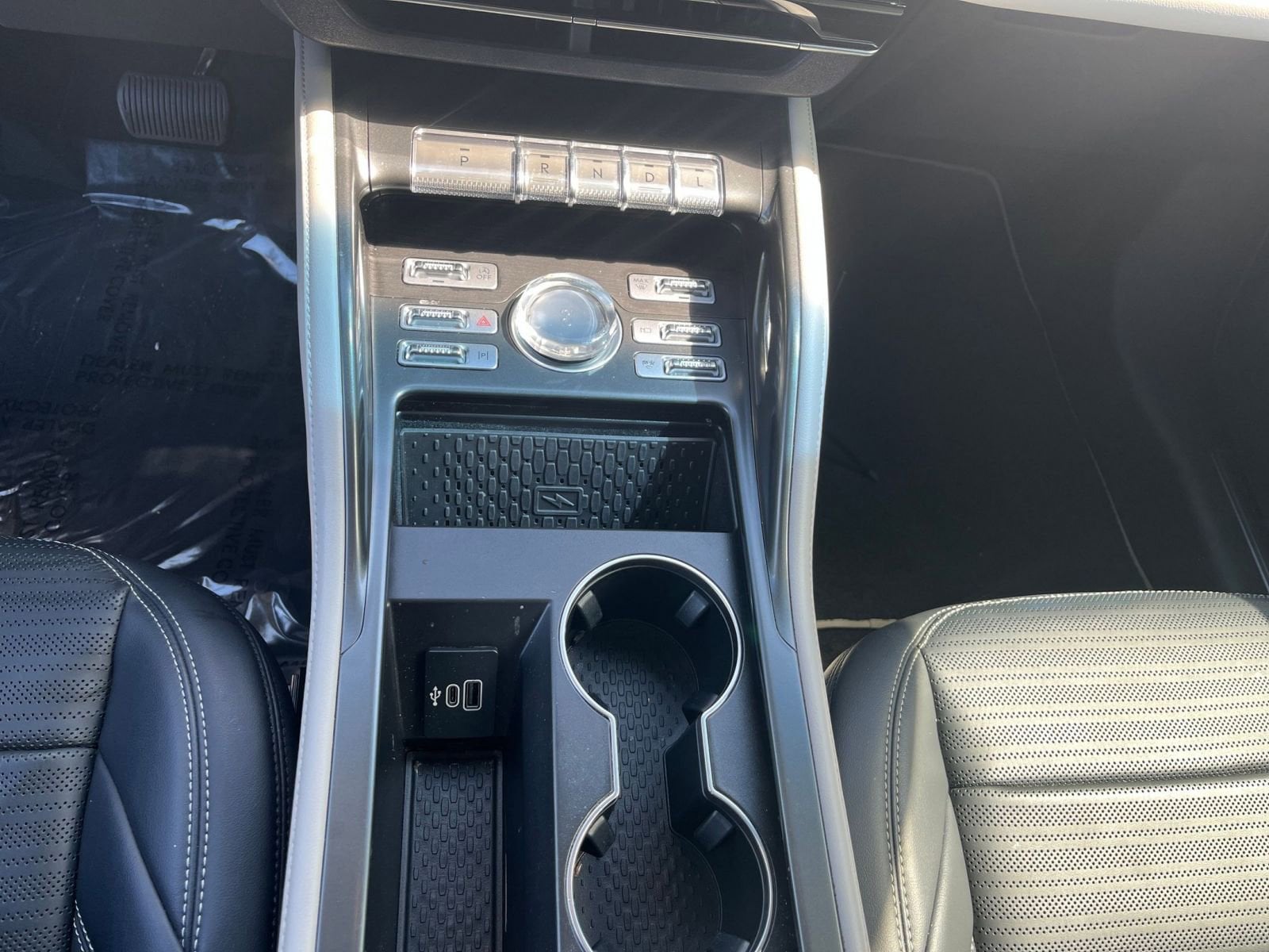 Thumbnail: 2024 Lincoln Nautilus - 35