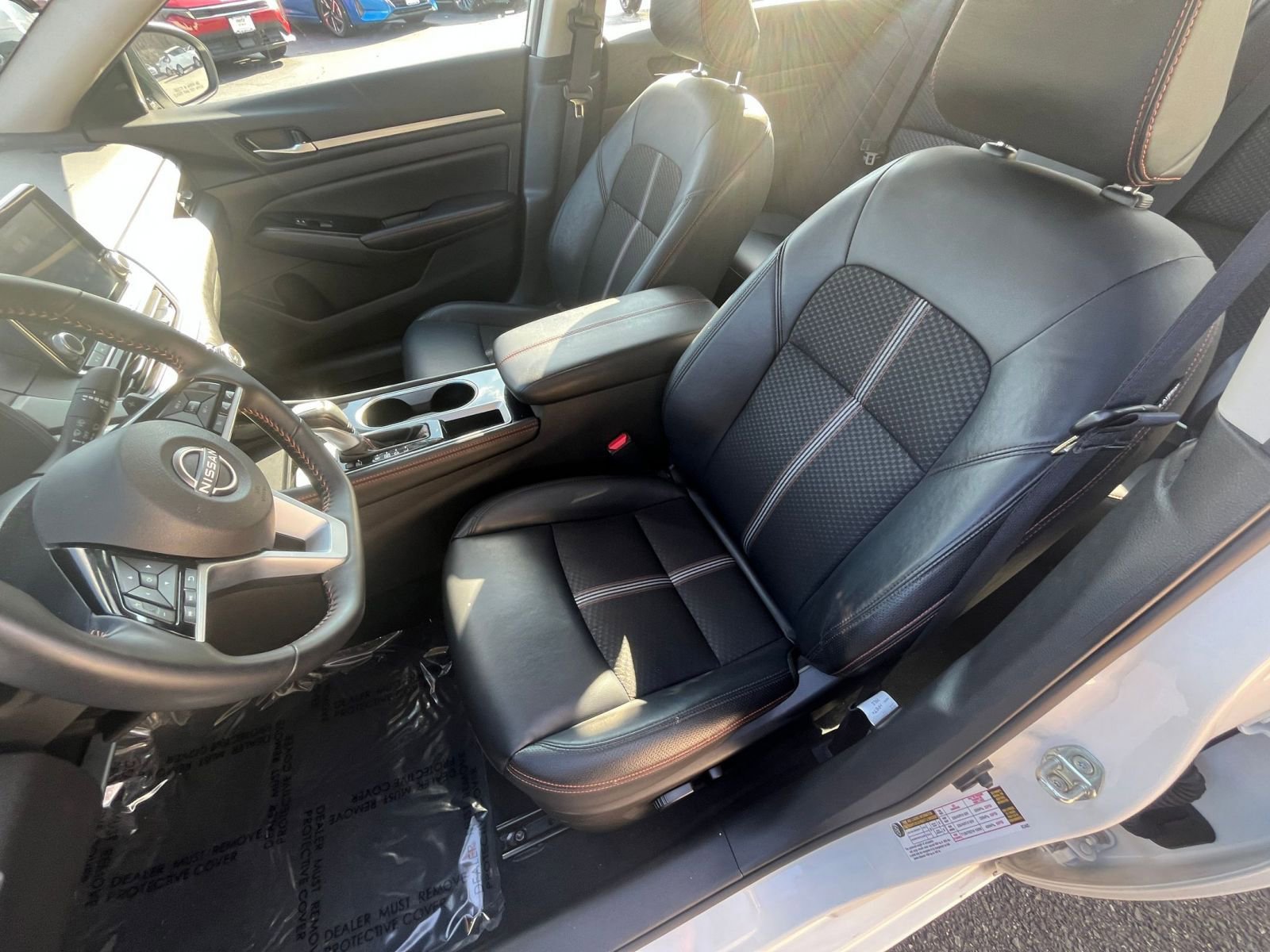 Thumbnail: 2025 Nissan Altima - 30