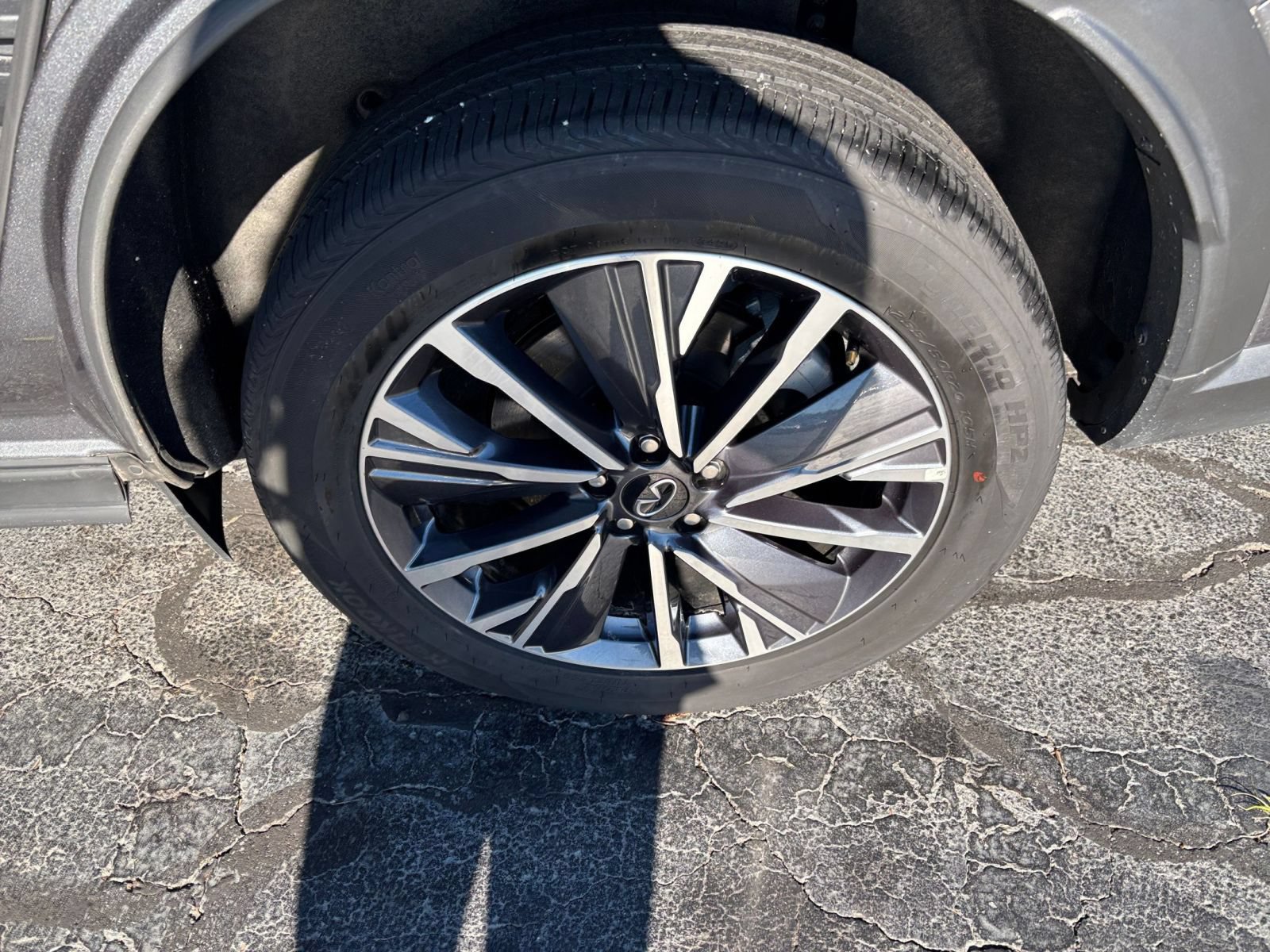 Thumbnail: 2026 INFINITI QX60 - 28