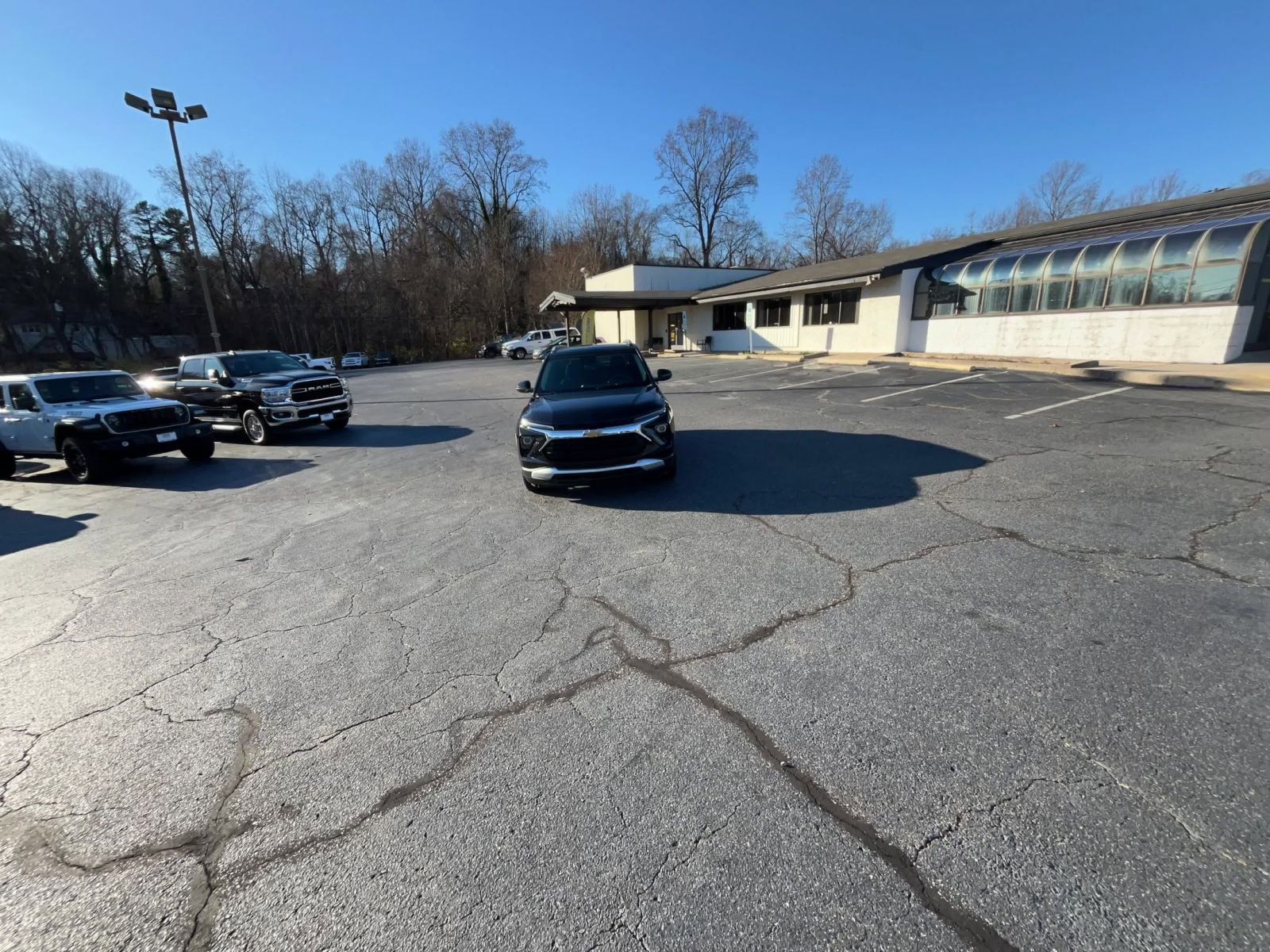 Thumbnail: 2025 Chevrolet TrailBlazer - 15