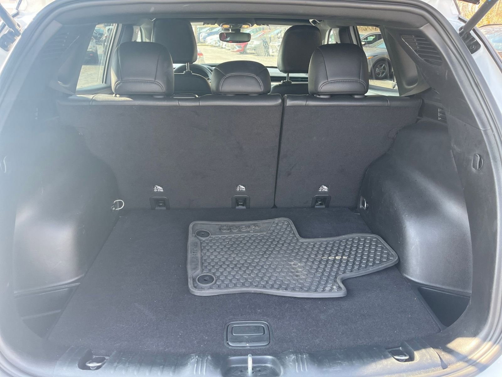 Thumbnail: 2025 Jeep Compass - 25