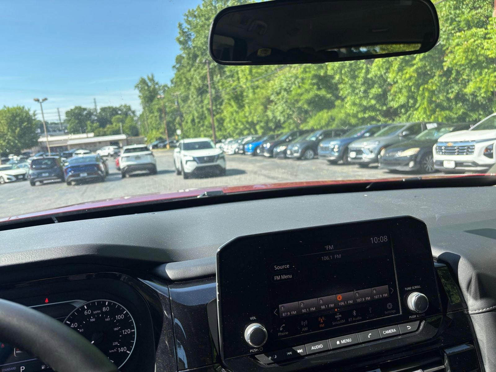 Thumbnail: 2025 Nissan Pathfinder - 17