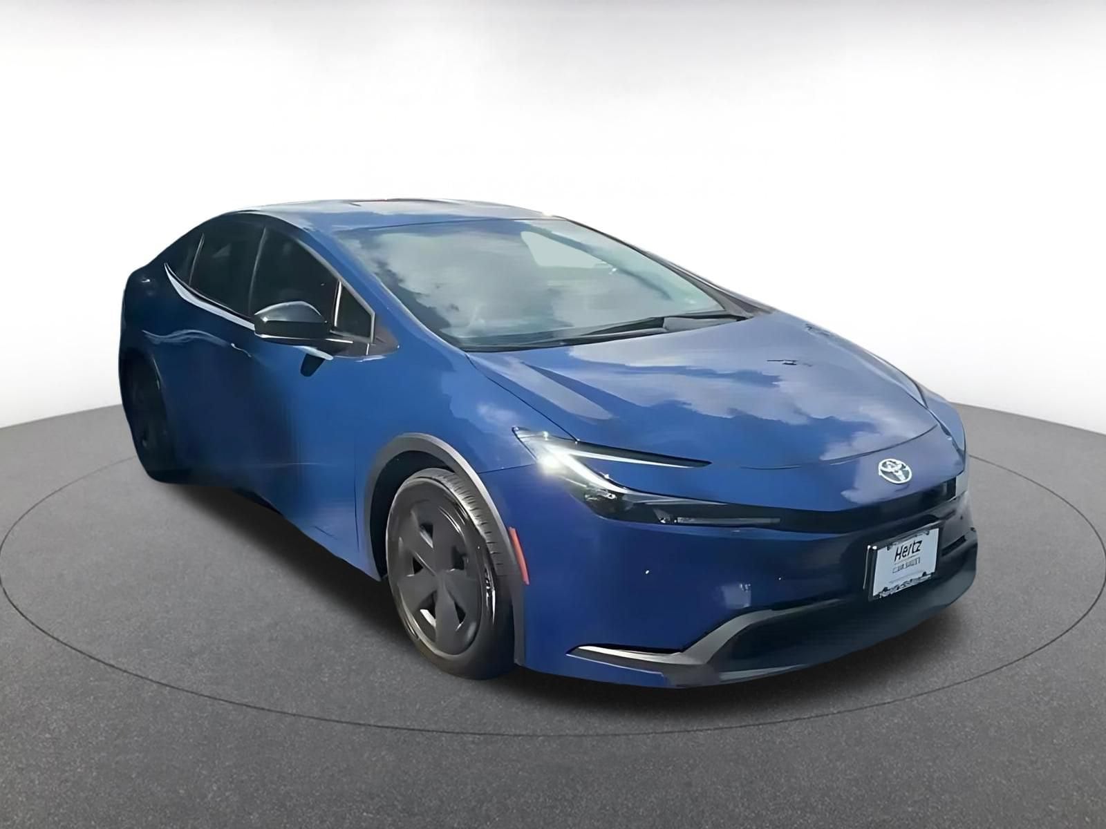 Thumbnail: 2025 Toyota Prius - 3