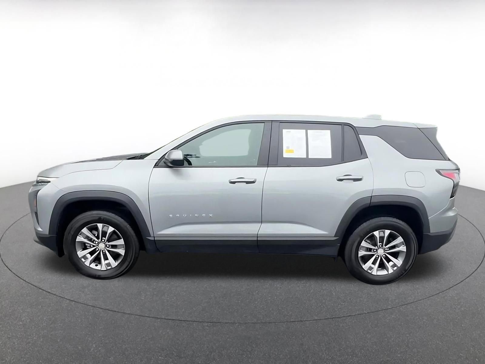 Thumbnail: 2025 Chevrolet Equinox - 9