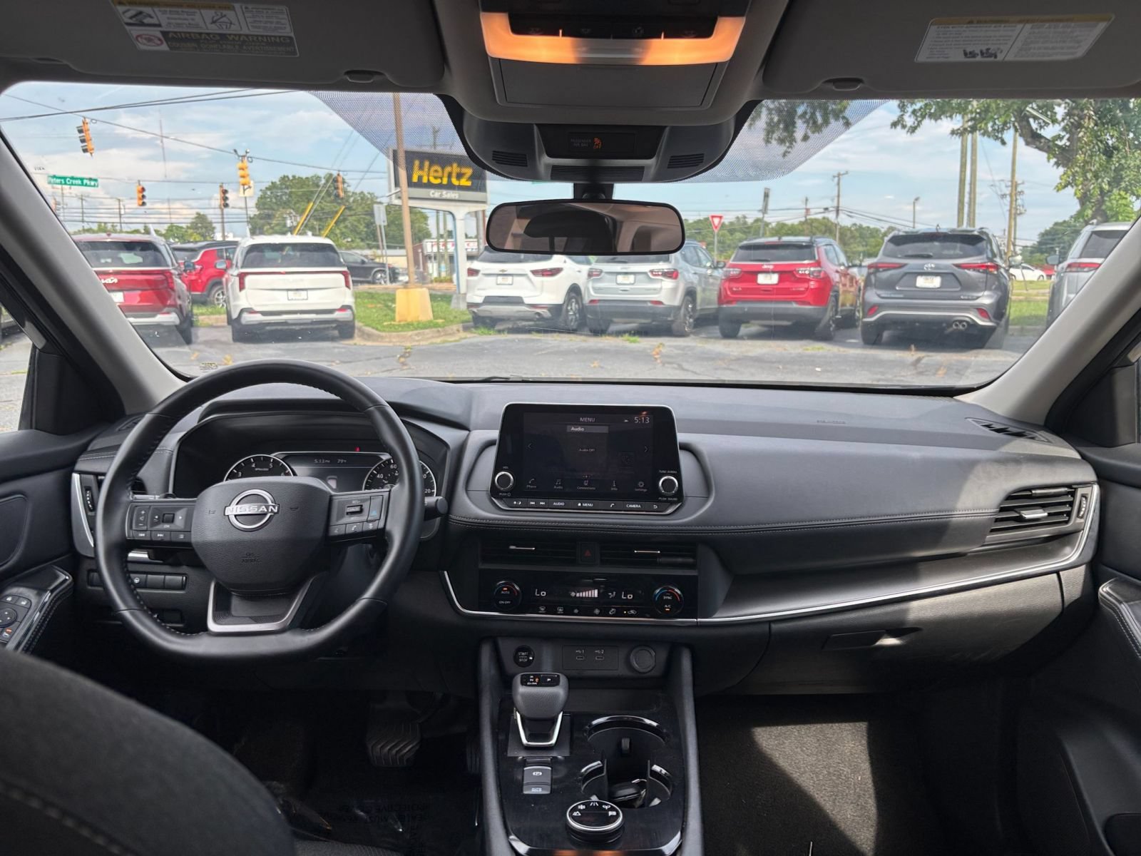 Thumbnail: 2025 Nissan Rogue - 29