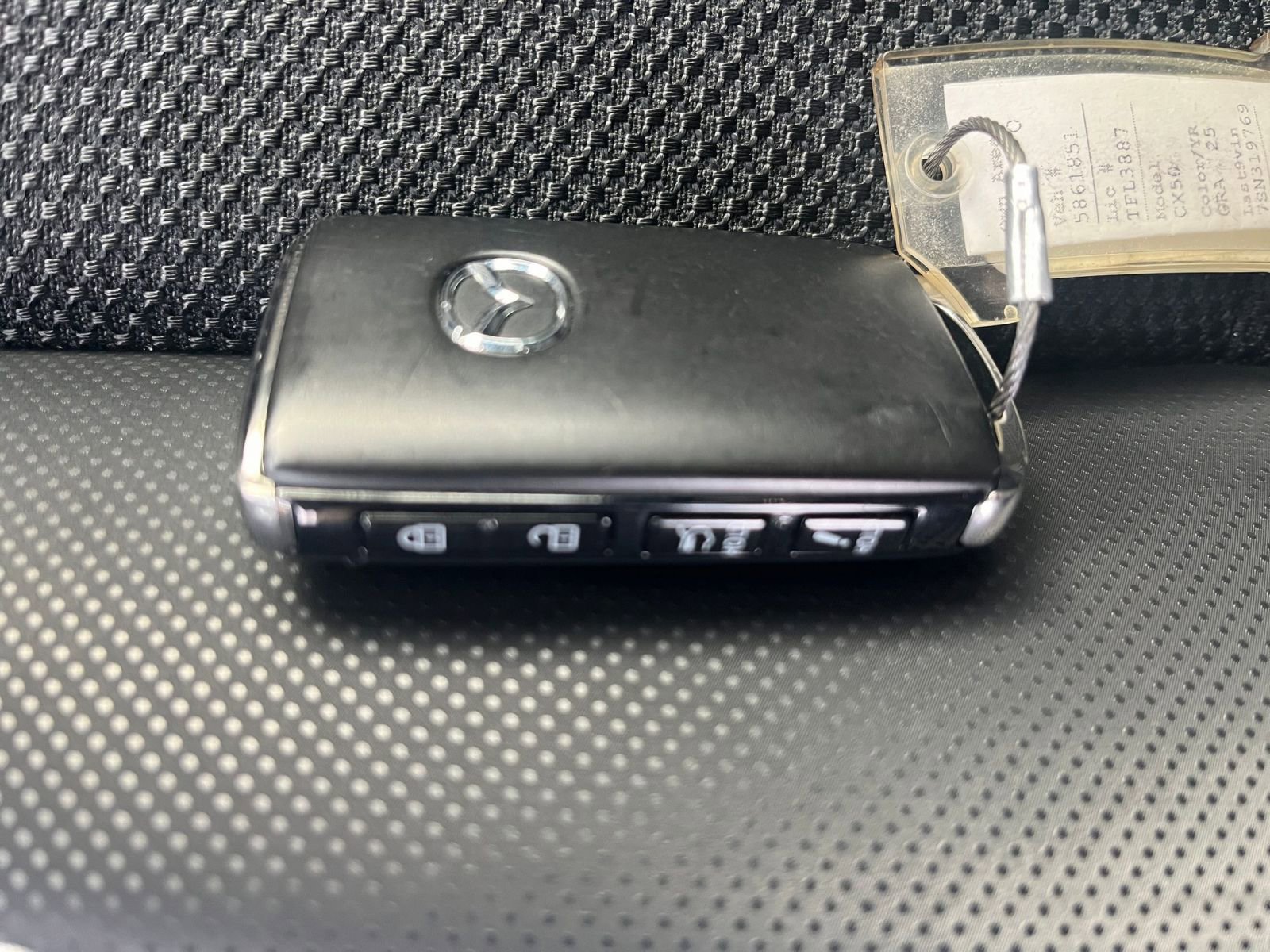 Thumbnail: 2025 Mazda CX-50 - 18