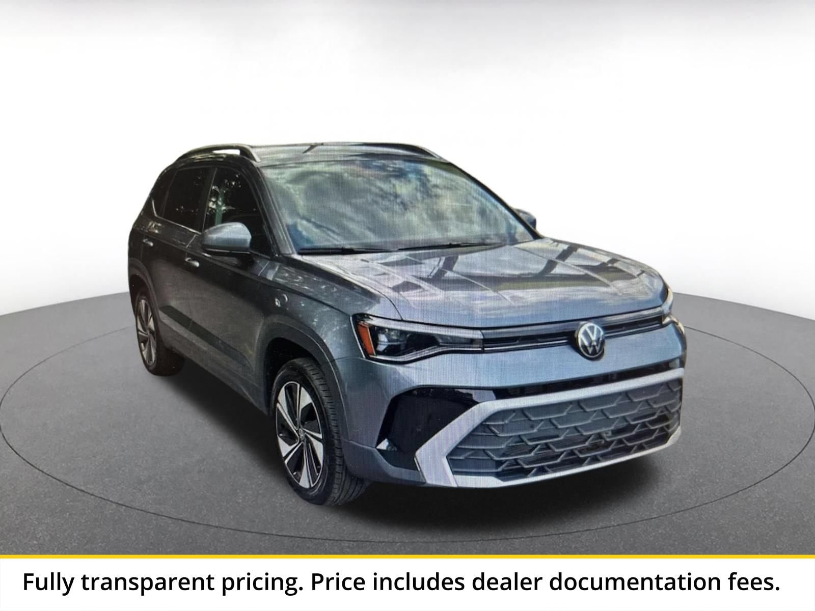 Thumbnail: 2026 Volkswagen Taos - 1